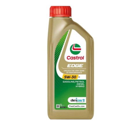 Huile moteur Castrol Edge FST TITANIUM 5W30 (1 litre)