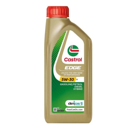 Huile moteur Castrol Edge FST TITANIUM 5W30 (1 litre)