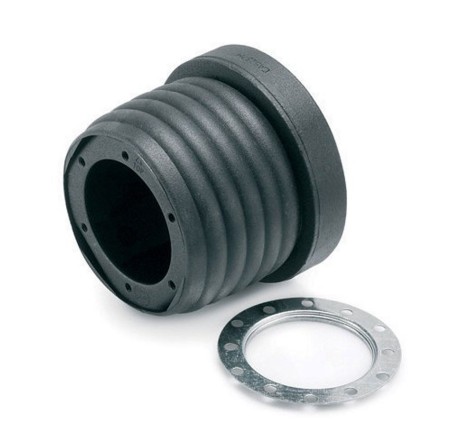 Moyeu de volant SPARCO pour Peugeot 206 S16 / GTi (avec airbag)
