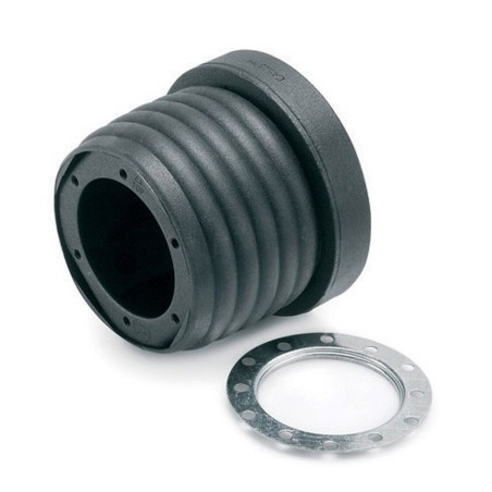 Moyeu de volant SPARCO pour Peugeot 206 S16 / GTi (avec airbag)