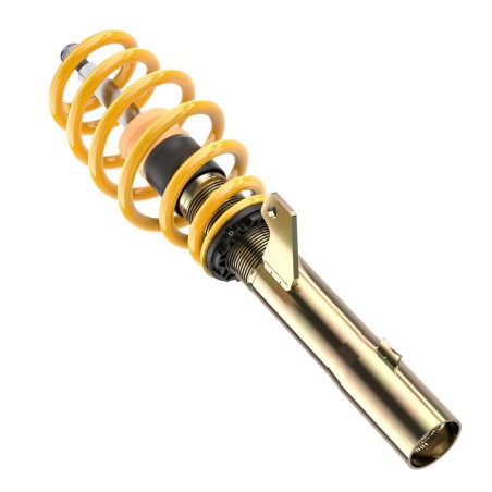 Combinés filetés ST Suspensions ST X pour Citroën C4 THP / VTi / HDi / VTR / 16