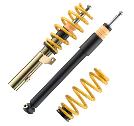 Combinés filetés ST Suspensions ST X pour Citroën C4 THP / VTi / HDi / VTR / 16