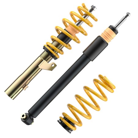 Combinés filetés ST Suspensions ST X pour Citroën C4 THP / VTi / HDi / VTR / 16