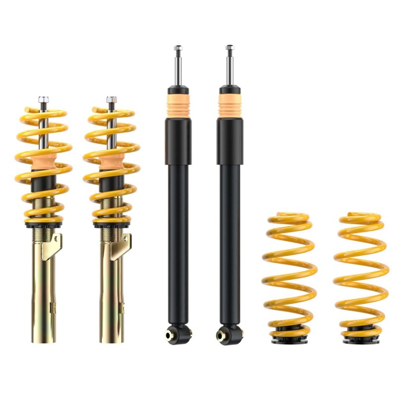 Combinés filetés ST Suspensions ST X pour Citroën C4 THP / VTi / HDi / VTR / 16