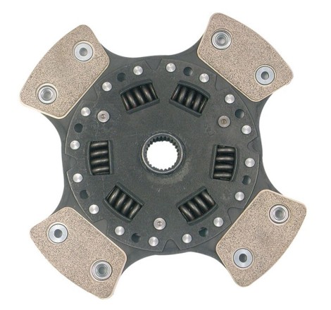 Disque d'embrayage SACHS Performance pour Peugeot 206 S16 / GTi / CC