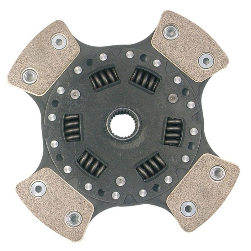 Disque d'embrayage SACHS Performance pour Peugeot 206 S16 / GTi / CC