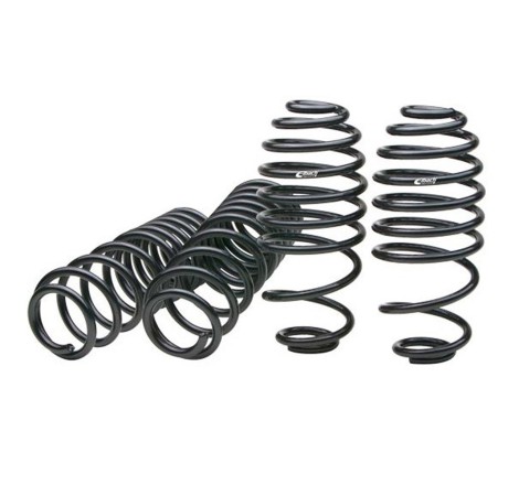Kit de 4 ressorts courts Eibach PRO-KIT pour Peugeot 206 CC / S16 GTi