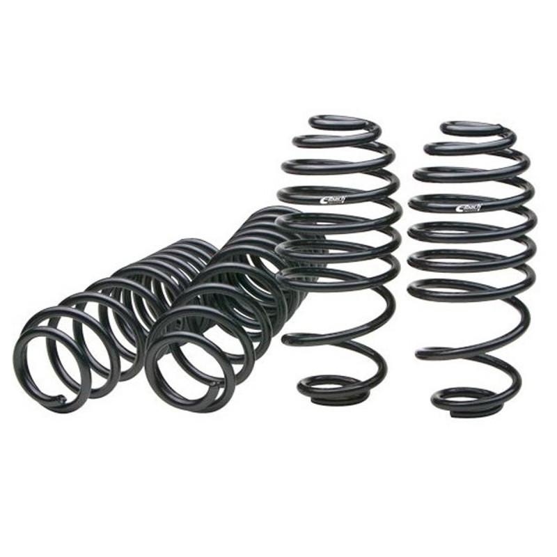 Kit de 4 ressorts courts Eibach PRO-KIT pour Peugeot 206 CC / S16 GTi