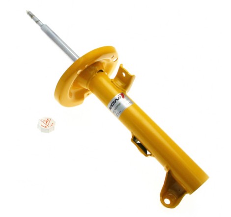 Amortisseur Sport avant gauche KONI pour Peugeot 206 S16 / RC / GTi / CC (sauf Cabriolet)