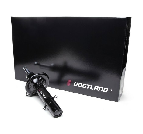 Kit amortisseurs et ressorts courts 35/35 VOGTLAND pour Peugeot 206 S16 GTi 135/136cv