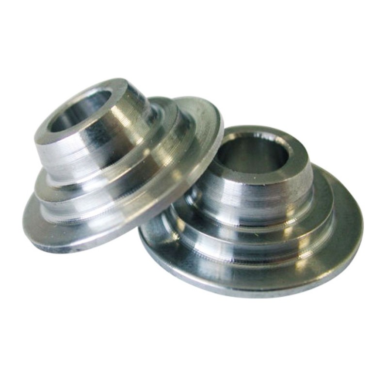 Lot de 16 coupelles de ressort de soupape CAT CAMS pour Peugeot 206 S16 / GTi (moteur EW10JA)