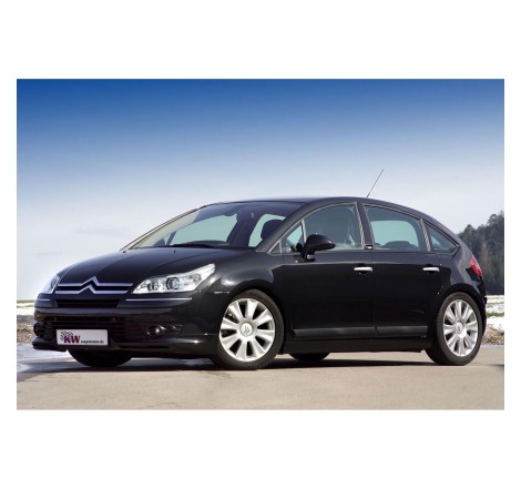 Combinés Filetés KW V1 pour Citroën C4 THP / VTi / HDi / VTR / 16V