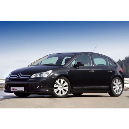 Combinés Filetés KW V1 pour Citroën C4 THP / VTi / HDi / VTR / 16V