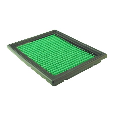 Filtre à air auto GREEN FILTER pour Peugeot 206 S16 GTi