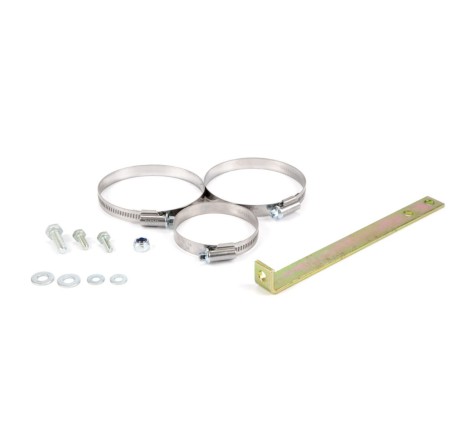 Kit d'admission directe GREEN FILTER pour Peugeot 206 S16 GTi
