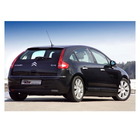 Combinés Filetés KW V1 pour Citroën C4 THP / VTi / HDi / VTR / 16V