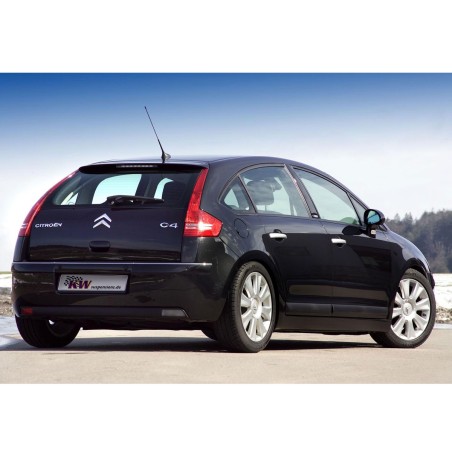 Combinés Filetés KW V1 pour Citroën C4 THP / VTi / HDi / VTR / 16V