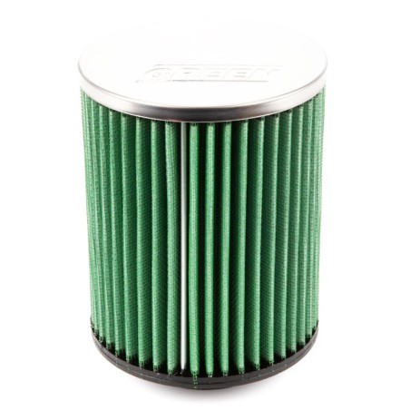 Kit d'admission directe GREEN FILTER pour Peugeot 206 S16 GTi