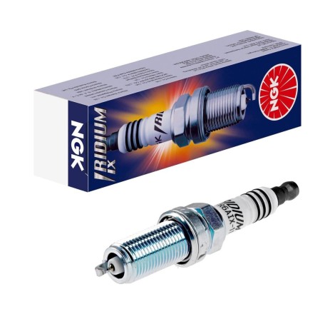 Bougie d'allumage NGK LFR5AIX-11 pour Peugeot 206 S16 / GTi / CC