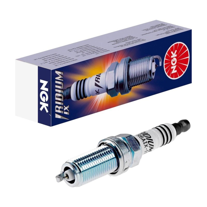 Bougie d'allumage NGK LFR5AIX-11 pour Peugeot 206 S16 / GTi / CC