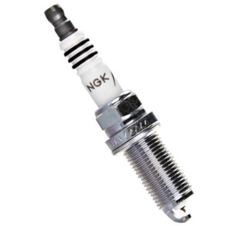 Bougie d'allumage NGK LFR5AIX-11 pour Peugeot 206 S16 / GTi / CC