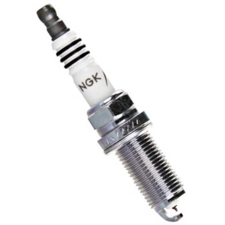 Bougie d'allumage NGK LFR5AIX-11 pour Peugeot 206 S16 / GTi / CC