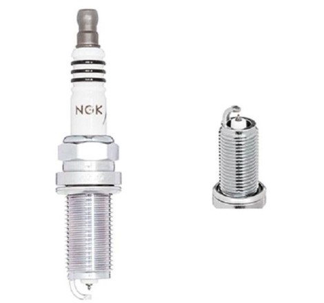 Bougie d'allumage NGK LFR5AIX-11 pour Peugeot 206 S16 / GTi / CC