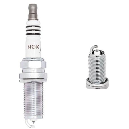 Bougie d'allumage NGK LFR5AIX-11 pour Peugeot 206 S16 / GTi / CC