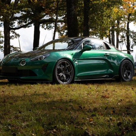 Set de 4x Jantes forgées 18" MP-R ULTIMA pour Alpine A110 (2017+ / toutes versions)