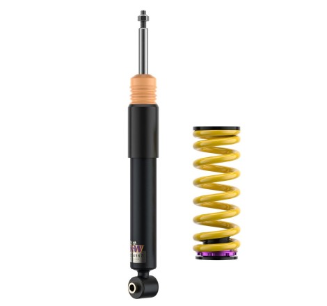 Combinés Filetés KW V1 pour Citroën C4 THP / VTi / HDi / VTR / 16V