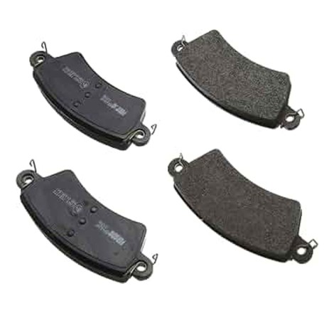 Plaquettes de frein avant Ferodo DS Performance FDS1370 pour Peugeot 206 S16 GTi / CC (étriers BOSCH)
