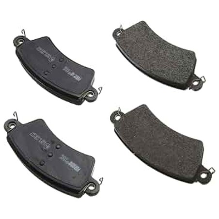 Plaquettes de frein avant Ferodo DS Performance FDS1370 pour Peugeot 206 S16 GTi / CC (étriers BOSCH)