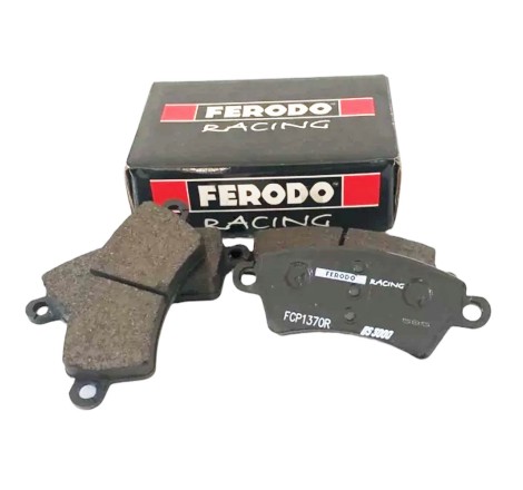 Plaquettes de frein avant FERODO DS3000 FCP1370R pour Peugeot 206 S16 GTi / CC (étriers BOSCH)