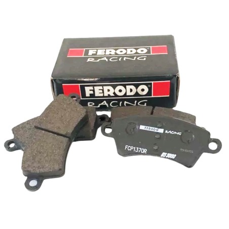 Plaquettes de frein avant FERODO DS3000 FCP1370R pour Peugeot 206 S16 GTi / CC (étriers BOSCH)