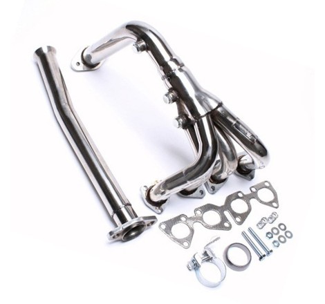 Collecteur d'échappement diamètre 51mm / 4 en 1 pour Peugeot 206 S16 GTi