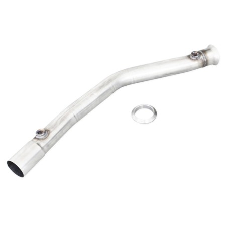 Tube intermédiaire INOXCAR pour Peugeot 206 S16 GTi / WRC 135cv