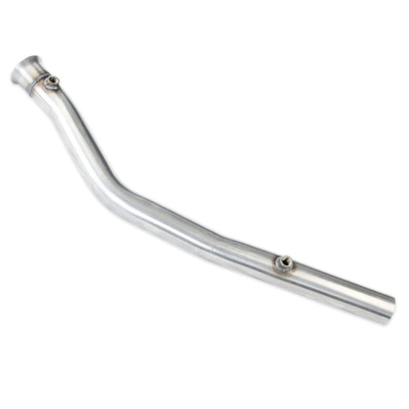 Tube intermédiaire (2 sondes) INOXCAR pour Peugeot 206 S16 GTi (2001-2003)