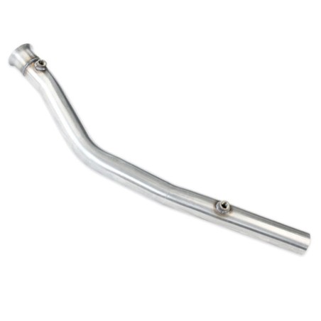 Tube intermédiaire (2 sondes) INOXCAR pour Peugeot 206 S16 GTi (2001-2003)