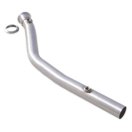 Tube intermédiaire (2 sondes) INOXCAR pour Peugeot 206 S16 GTi (2001-2003)