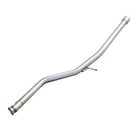 Tube intermédiaire INOXCAR pour Peugeot 206 S16 GTi (2001-2005)