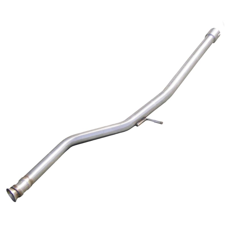Tube intermédiaire INOXCAR pour Peugeot 206 S16 GTi (2001-2005)