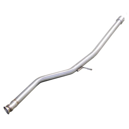 Tube intermédiaire INOXCAR pour Peugeot 206 S16 GTi (2001-2005)
