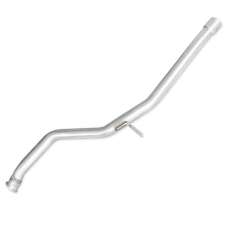 Tube intermédiaire INOXCAR pour Peugeot 206 S16 GTi (2001-2005)