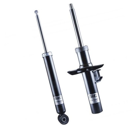 Amortisseurs ST Sport / Essieu avant 30/30 pour Renault Clio 2 1.6 16V