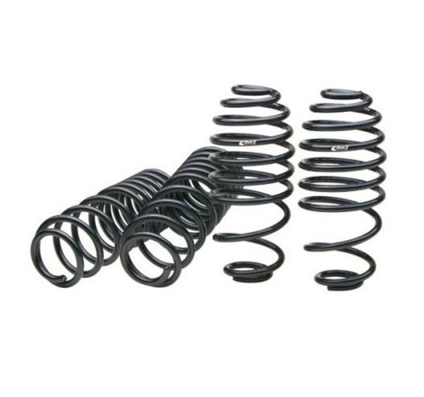 Kit de 4 ressorts courts Eibach SPORTLINE pour Renault Clio 2 1.6 16V