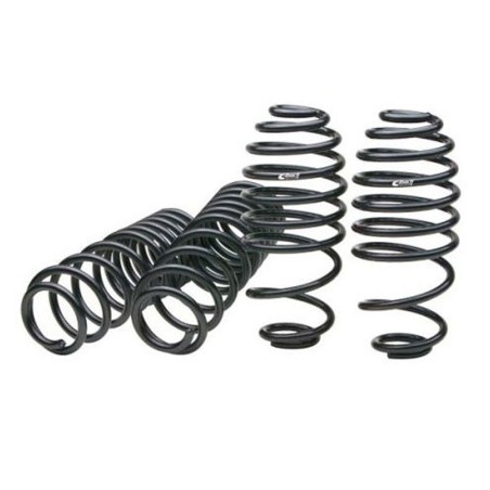Kit de 4 ressorts courts Eibach SPORTLINE pour Renault Clio 2 1.6 16V
