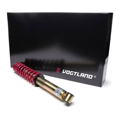 Kit combinés filetés VOGTLAND pour Renault Clio 2 16V 1.6