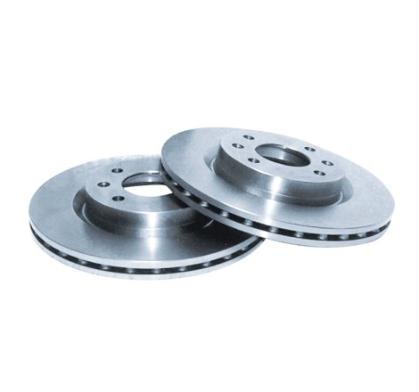 Disques de frein avant 259x20.6mm GT2i Groupe N pour Renault Clio 2 16V / Twingo 2 GT DCi
