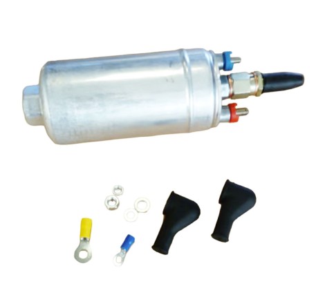 Pompe à essence externe 250L/H 5 Bar pour Peugeot 205 GTi 1.6 / 1.9