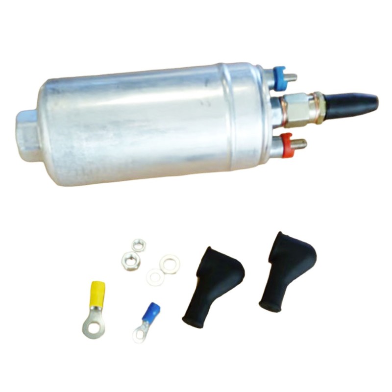 Pompe à essence externe 250L/H 5 Bar pour Peugeot 205 GTi 1.6 / 1.9
